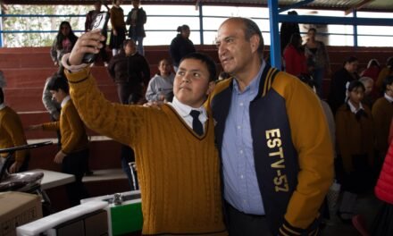 Fortalece IHE bienestar socioemocional de estudiantes