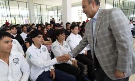Hidalgo, entre los seis mejores estados del país en educación superior
