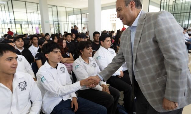 Hidalgo, entre los seis mejores estados del país en educación superior