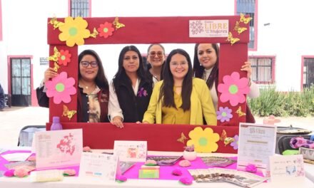 Bazares de Centros LIBRE impulsan autonomía económica de mujeres