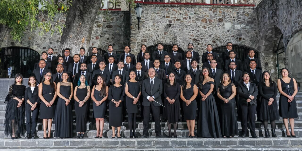 José José Sinfónico llegará al Gota de Plata con la Orquesta Sinfónica del Estado de Hidalgo