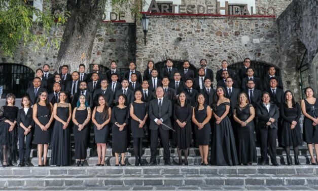 José José Sinfónico llegará al Gota de Plata con la Orquesta Sinfónica del Estado de Hidalgo