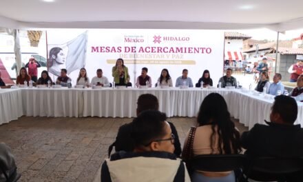 Gobierno de Hidalgo regresa a Acaxochitlán con seguimiento a planteamientos ciudadanos