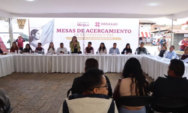 Gobierno de Hidalgo regresa a Acaxochitlán con seguimiento a planteamientos ciudadanos