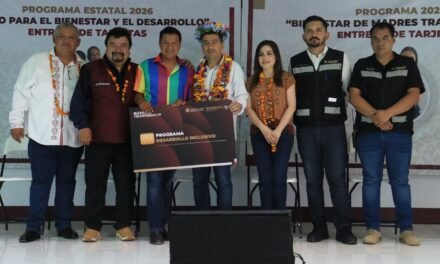 Apoyos de Desarrollo Inclusivo fortalecen más de 300 proyectos en Hidalgo