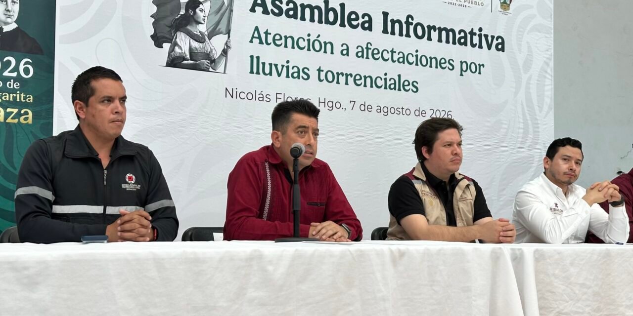 Concluyen Asambleas Informativas para la Relocalización; familias recibirán apoyo único  