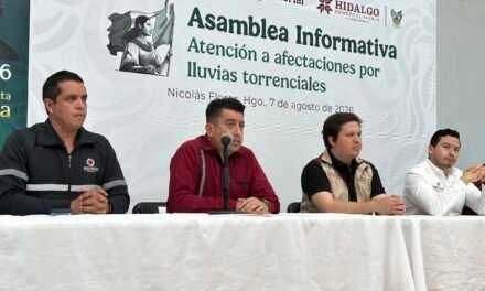 Concluyen Asambleas Informativas para la Relocalización; familias recibirán apoyo único  