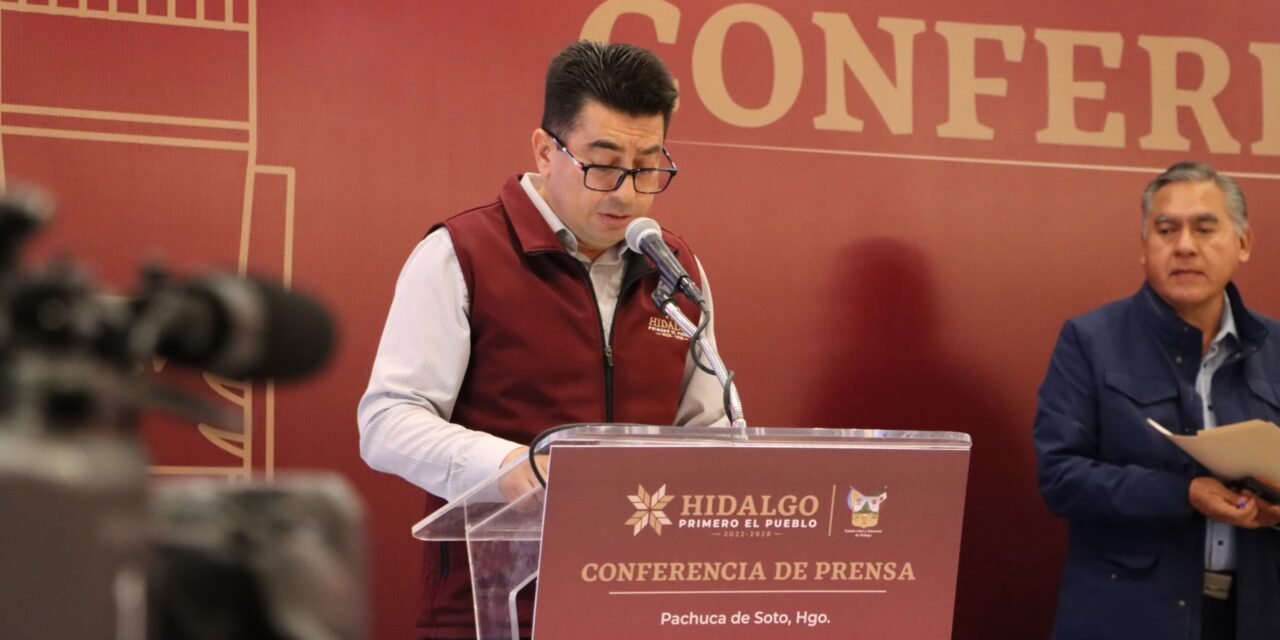 Programas sociales redujeron brechas de desigualdad y pobreza en Hidalgo