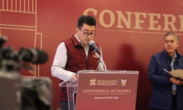 Programas sociales redujeron brechas de desigualdad y pobreza en Hidalgo