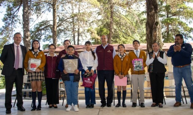 SEPH alista entrega de útiles, uniformes y calzado gratuito para estudiantes de nivel básico  