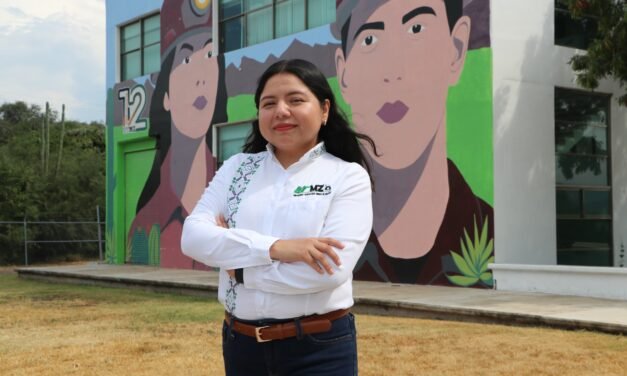 Docente de la UTMZ estudiará posgrado en España