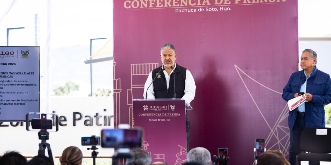 Emite Protección Civil recomendaciones para prevenir incidentes durante las Fiestas Patrias
