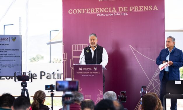 Emite Protección Civil recomendaciones para prevenir incidentes durante las Fiestas Patrias