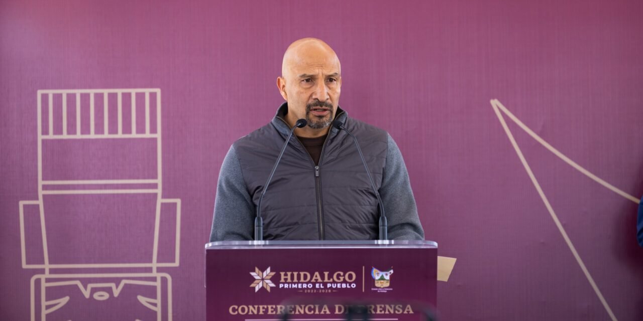 Gimnasiada 2026 pone a Hidalgo en alto