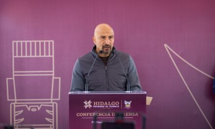Gimnasiada 2026 pone a Hidalgo en alto