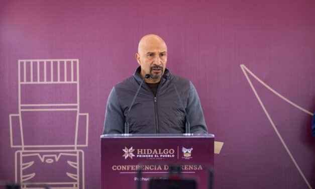 Gimnasiada 2026 pone a Hidalgo en alto