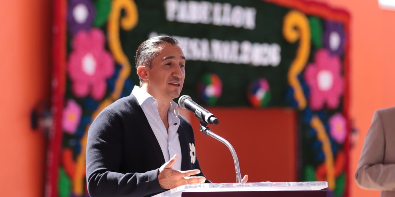 Feria San Francisco Hidalgo 2026 supera los 55 mil visitantes en sus primeros días