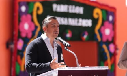 Feria San Francisco Hidalgo 2026 supera los 55 mil visitantes en sus primeros días