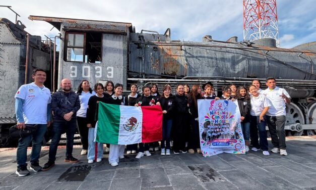 Niñas y Niños Cantores de Hidalgo representarán a México en el Festival Internacional Corearte Colombia 2026