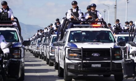 Hidalgo va a la baja en delito de alto impacto