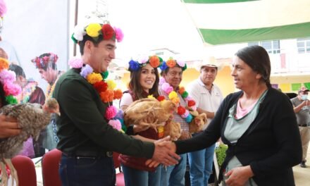 Impulso histórico al campo hidalguense: Saderh entrega 11.3 mdp en apoyos directos a las y los productores