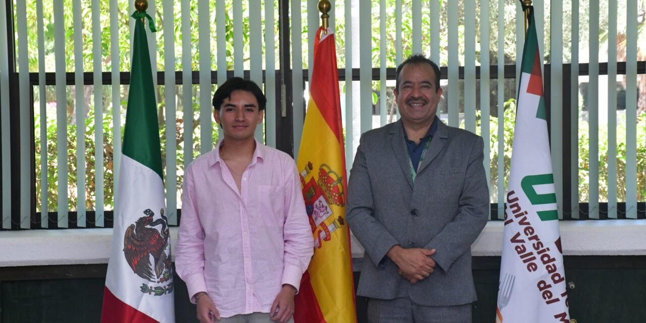 Estudiante de Gastronomía de la UTVM realizará estadía en España