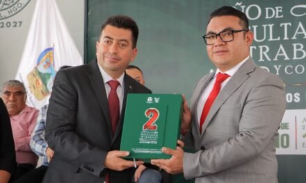 Rendición de cuentas propicia sociedades más participativas