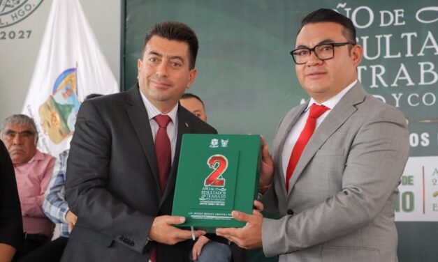 Rendición de cuentas propicia sociedades más participativas