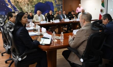 Refuerzan estrategia de seguridad en Hidalgo mediante coordinación con Pemex
