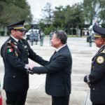 Julio Menchaca respalda llegada de Raúl Meneses, nuevo coordinador estatal de la GN