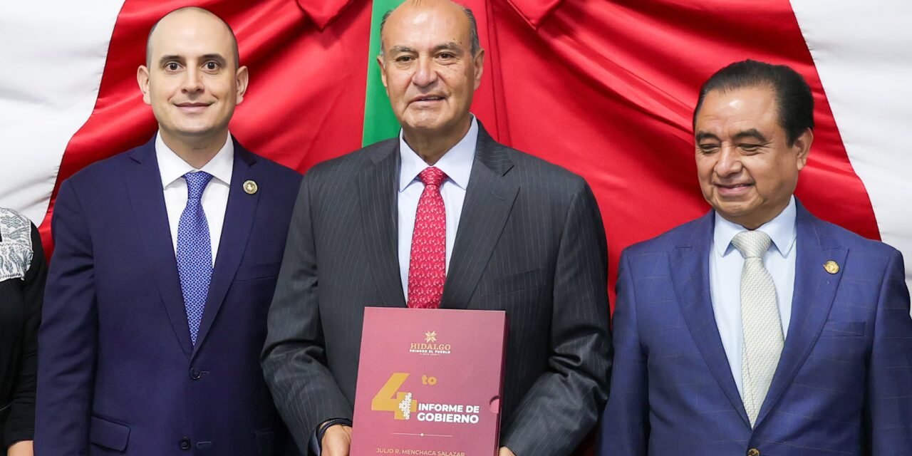 Hidalgo alcanza el octavo lugar nacional en eficiencia terminal educativa