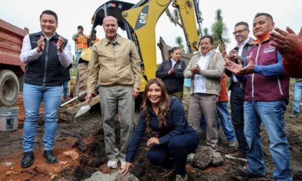 Invierten 20.4 mdp a nuevo Bachillerato Nacional en Tezontepec de Aldama