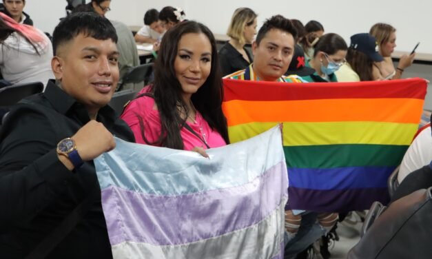Con más de 10 mdp, Sebiso impulsa la autonomía y bienestar de personas cuidadoras y comunidad LGBTTTI